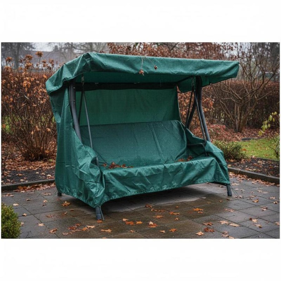 Outdoor Furniture Covers Waterproof - Patio 3 Seater Swing Chair Bench