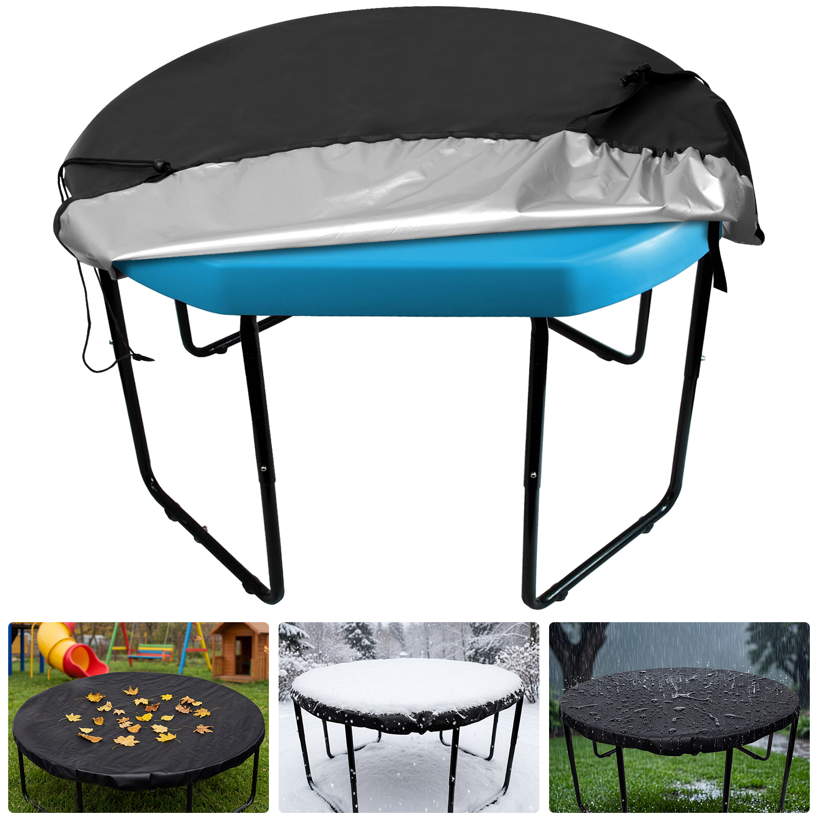 Outdoor Furniture Manufacturer - Kids Sand and Water Table Cover