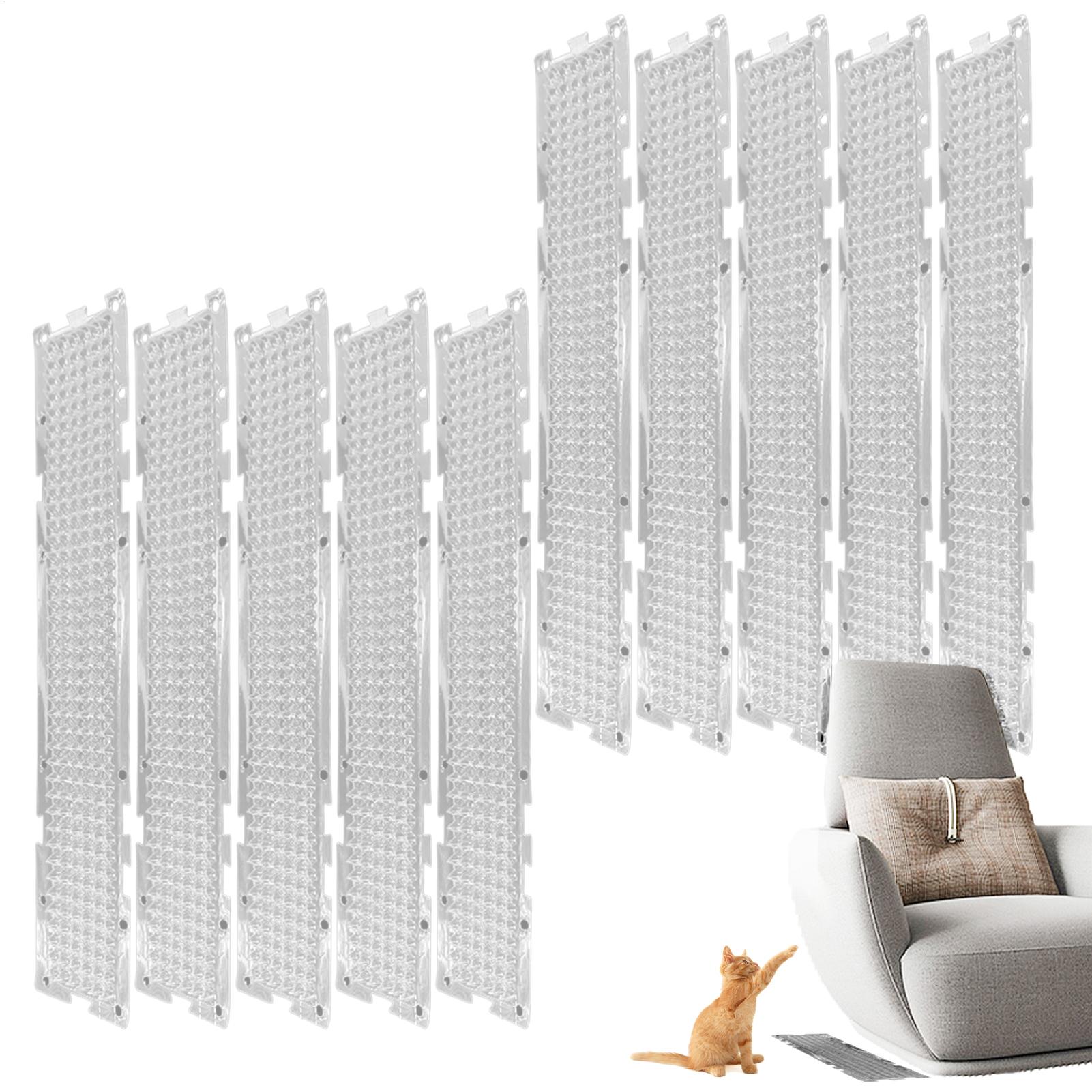 Outdoor Furniture Diy Plans - Cat Repelling Mat 10-Piece Pet Repelling