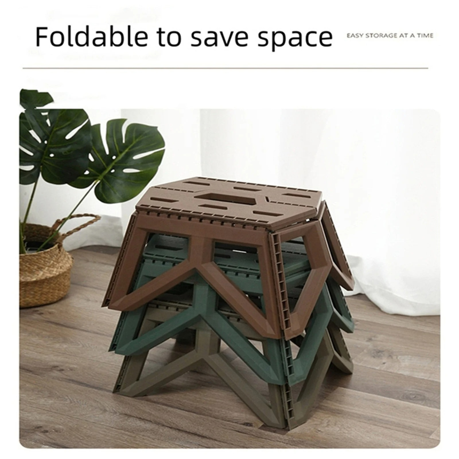 Outdoor Furniture Diy Plans - Outdoor Small Stool Portable Folding Stool