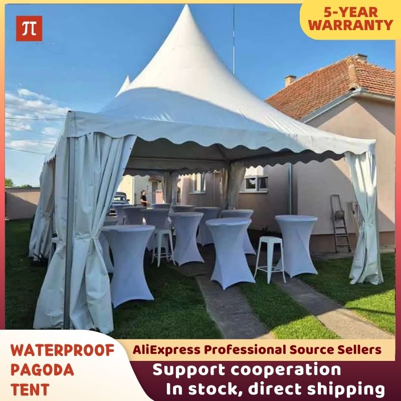 Outdoor Furniture Sale - Gazebo Factory Direct Sale Aluminum Frame