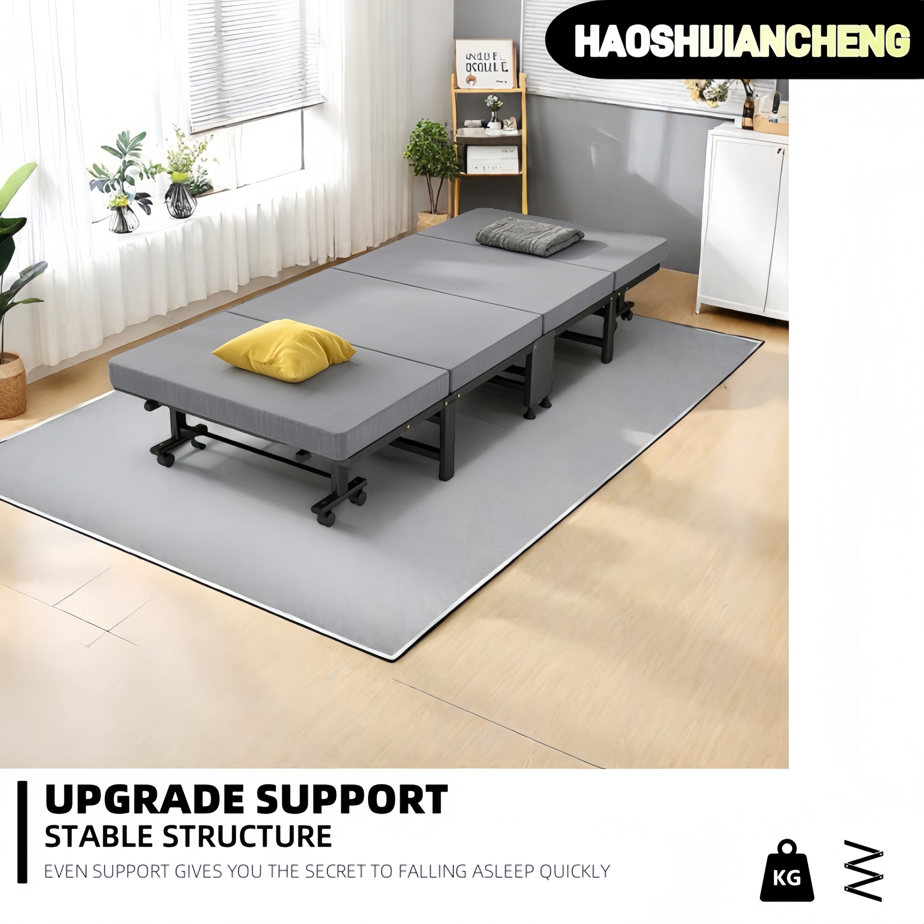 Outdoor Furniture Iron - 1 Dust Cover for a Folding