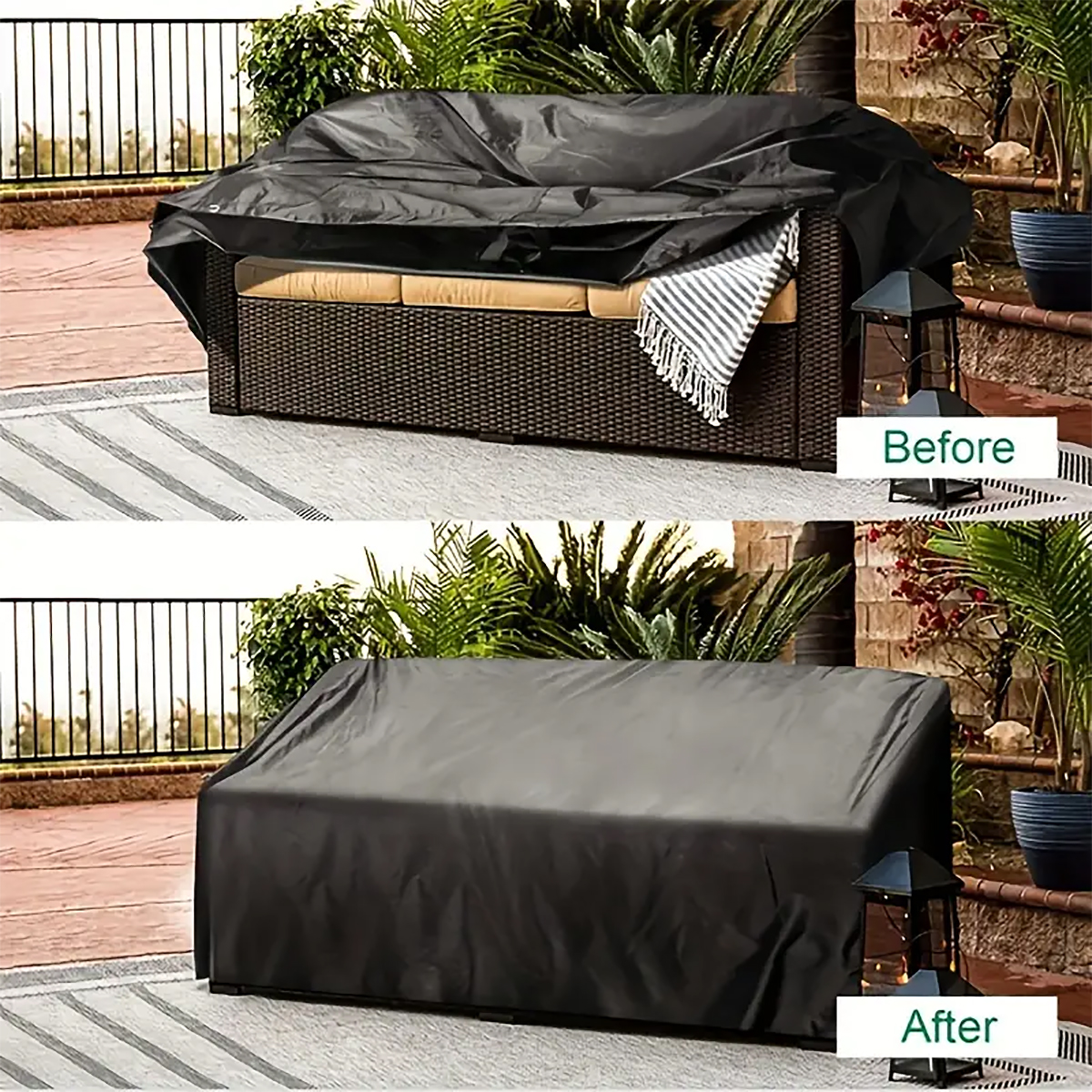 Outdoor Furniture Covers Waterproof - 600 Sizes Outdoor Furniture Cover Anti