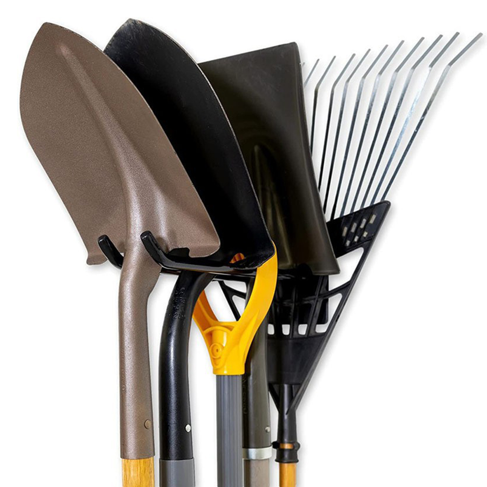 Outdoor Furniture Warehouse - Tool Storage System Hooks Wall Holder