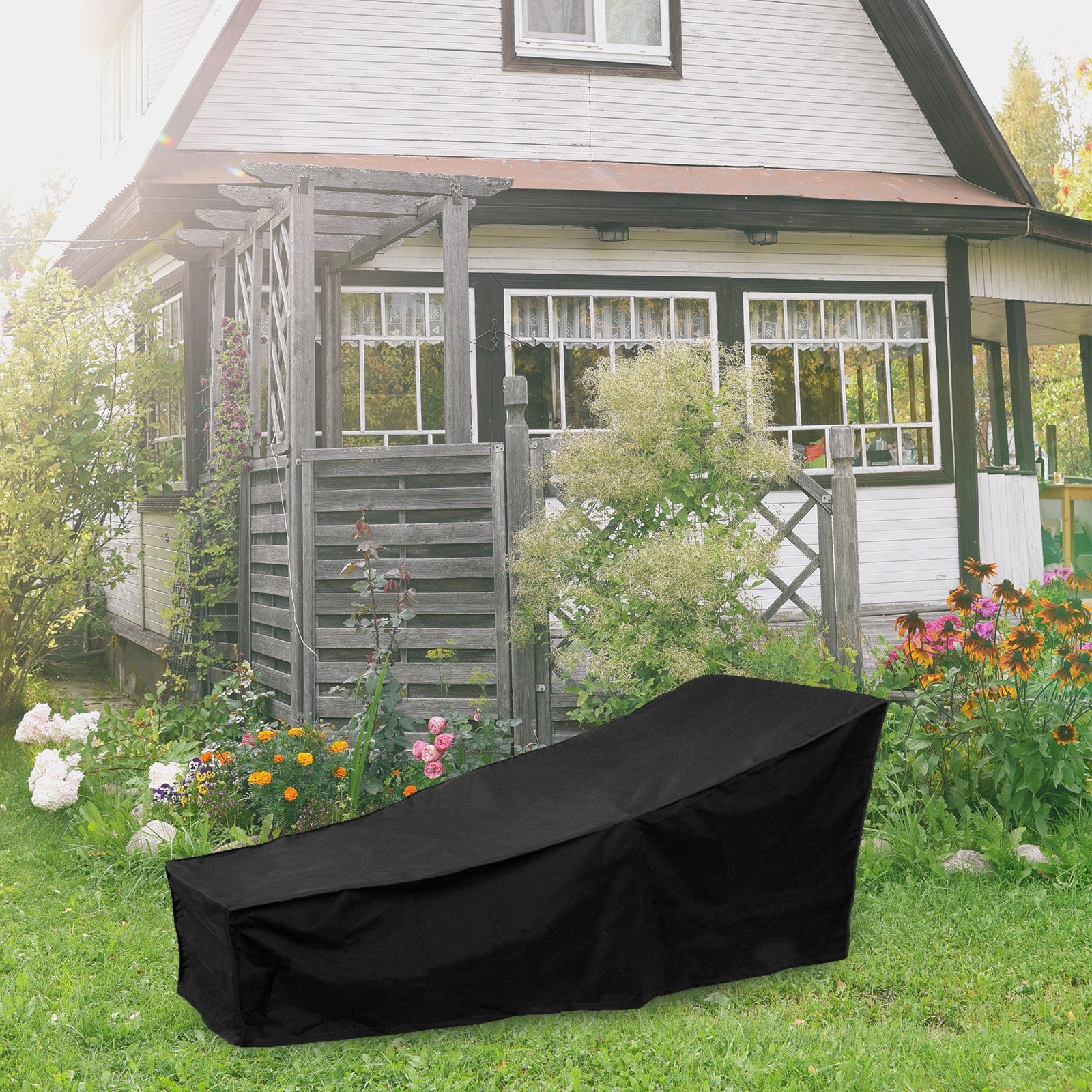 Outdoor Furniture Covers Waterproof - Patio Lounge Chair Cover Waterproof Outdoor