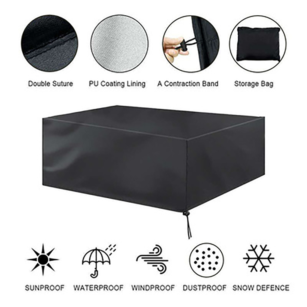 Outdoor Furniture Manufacturer - 36 size Waterproof cover outdoor patio