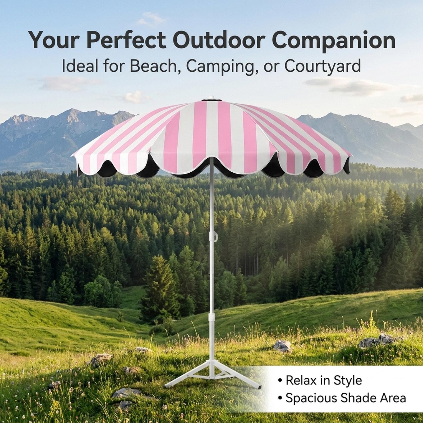 Sun umbrellas Outdoor Patio Um - Outdoor Furniture With Umbrella 리뷰 및 가격