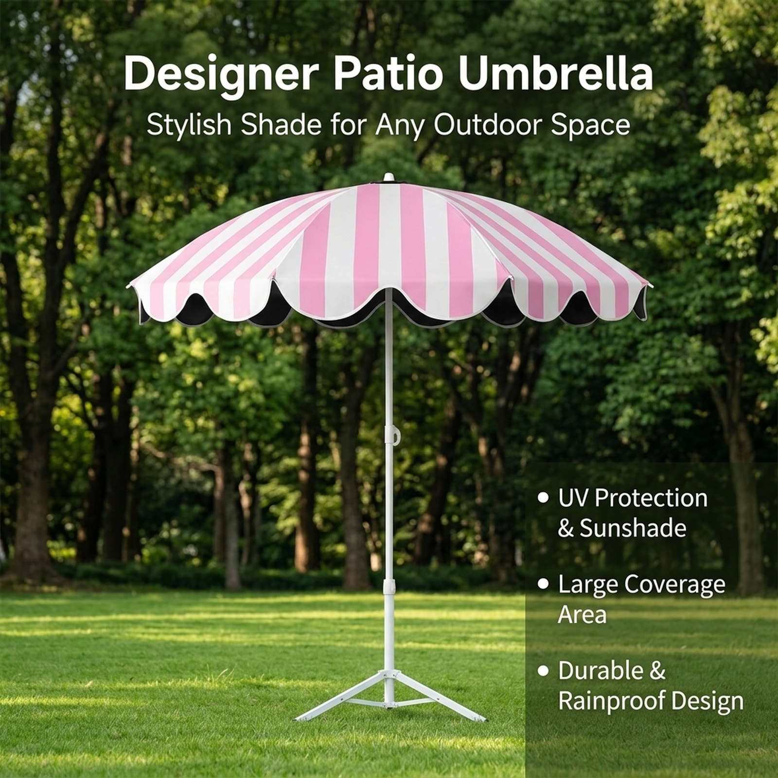 Sun umbrellas Outdoor Patio Um - Outdoor Furniture With Umbrella 리뷰 및 가격
