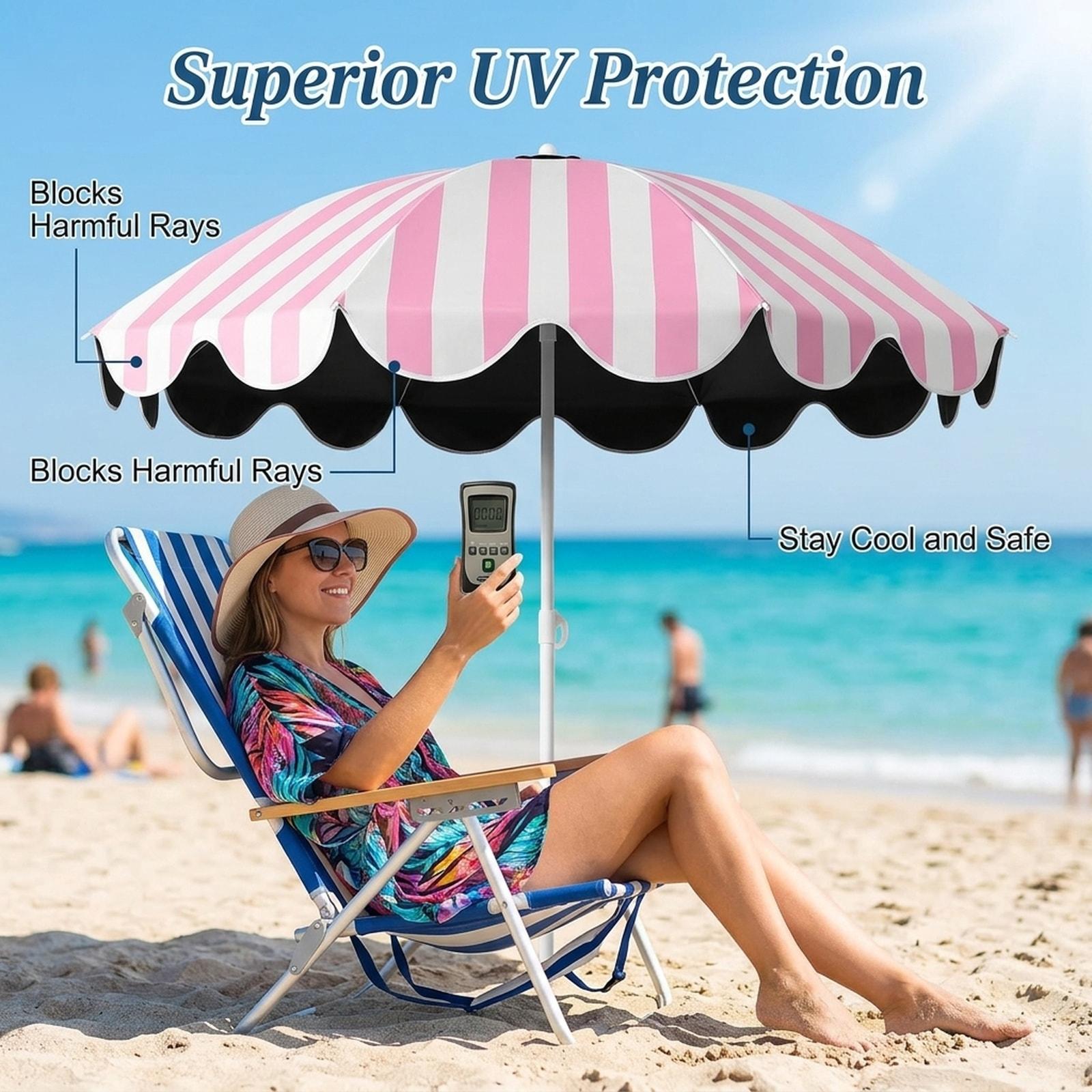 Sun umbrellas Outdoor Patio Um - Outdoor Furniture With Umbrella 리뷰 및 가격