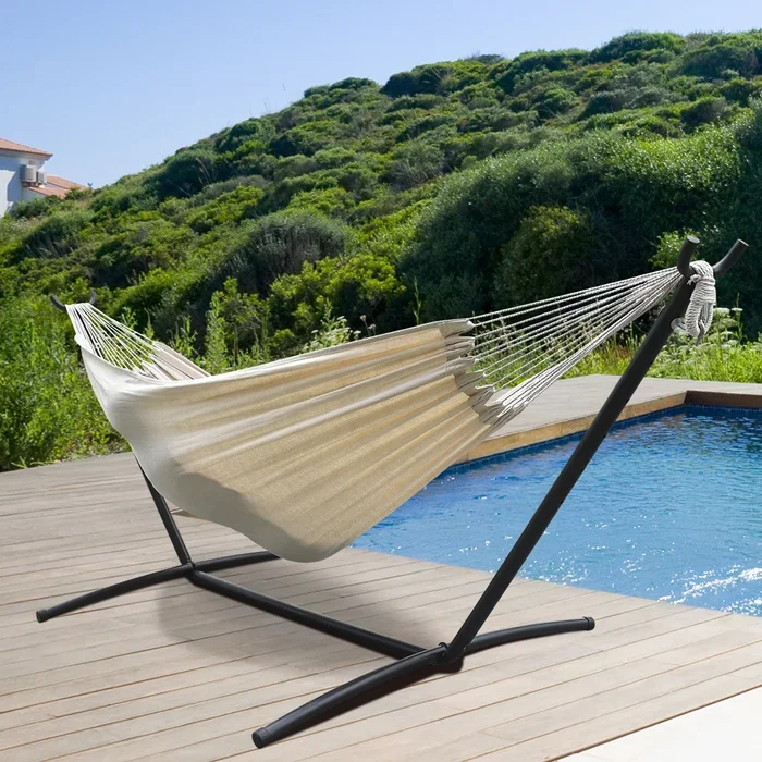 Outdoor Indoor Capacity Double - Outdoor Furniture Iron 리뷰 및 가격