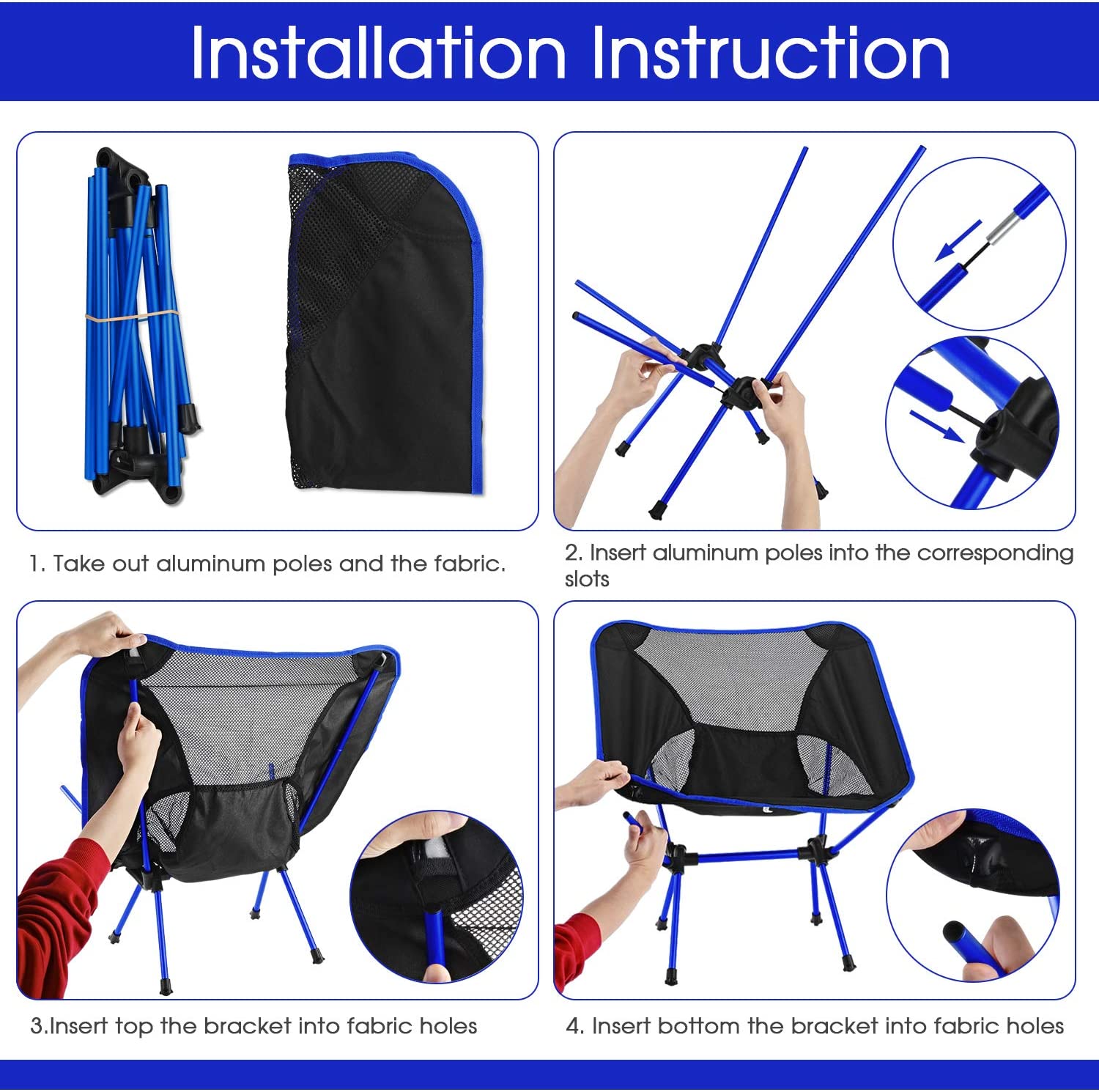 Folding Chair Ultralight Detac - Outdoor Furniture Diy Plans 리뷰 및 가격