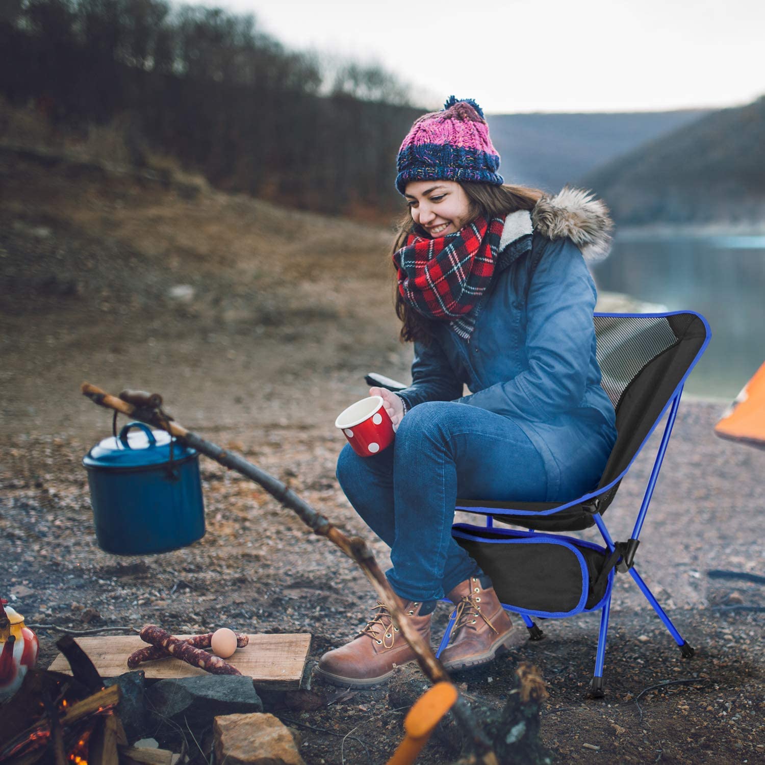 Folding Chair Ultralight Detac - Outdoor Furniture Diy Plans 리뷰 및 가격