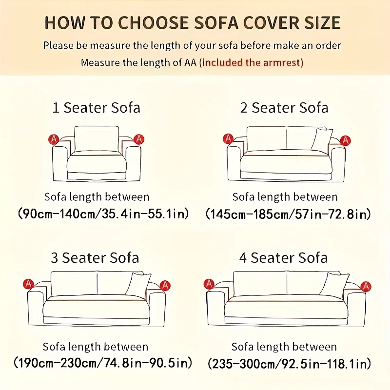 us1 Striped Sofa Cover, Washab - Outdoor Furniture Durable 리뷰 및 가격