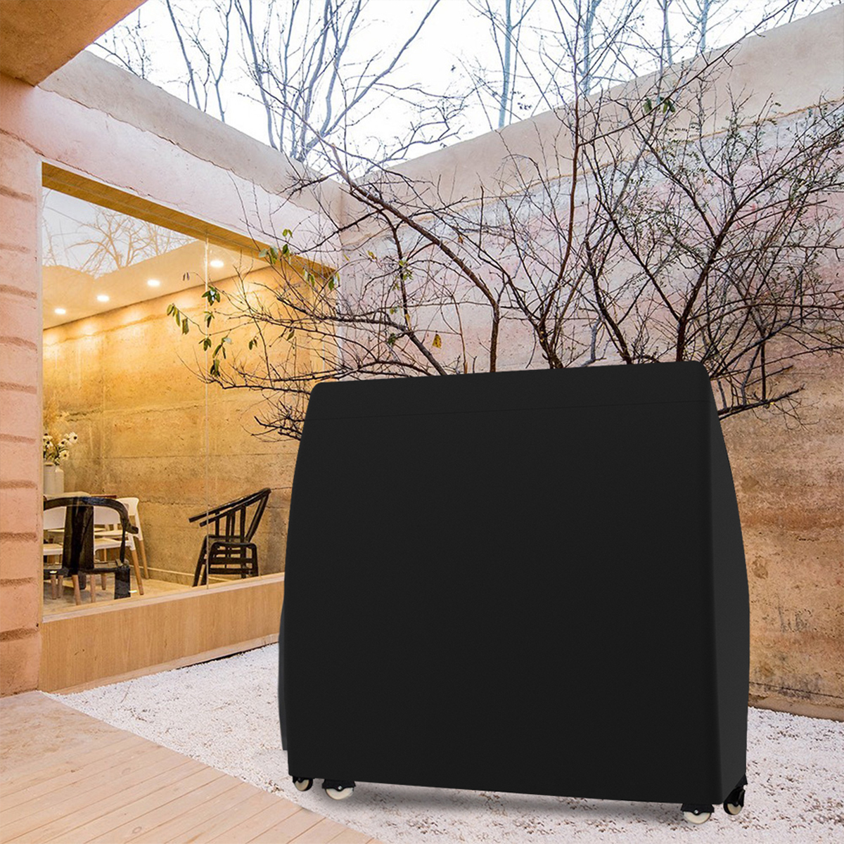 Table Tennis Table Cover Water - Outdoor Furniture Protector 리뷰 및 가격