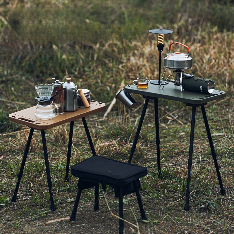 Adjustable Height Camping Fold - Outdoor Furniture Legs 리뷰 및 가격