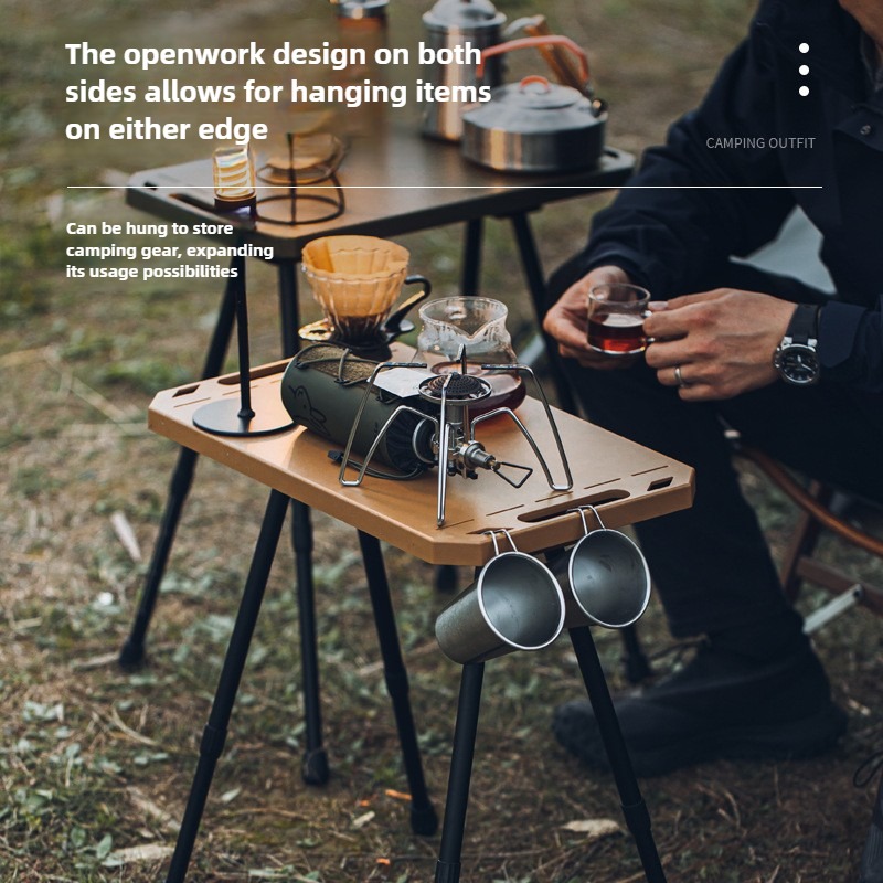 Adjustable Height Camping Fold - Outdoor Furniture Legs 리뷰 및 가격