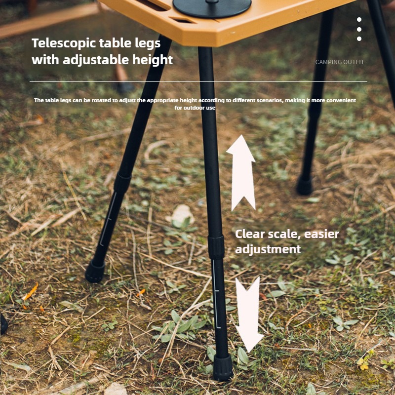 Adjustable Height Camping Fold - Outdoor Furniture Legs 리뷰 및 가격