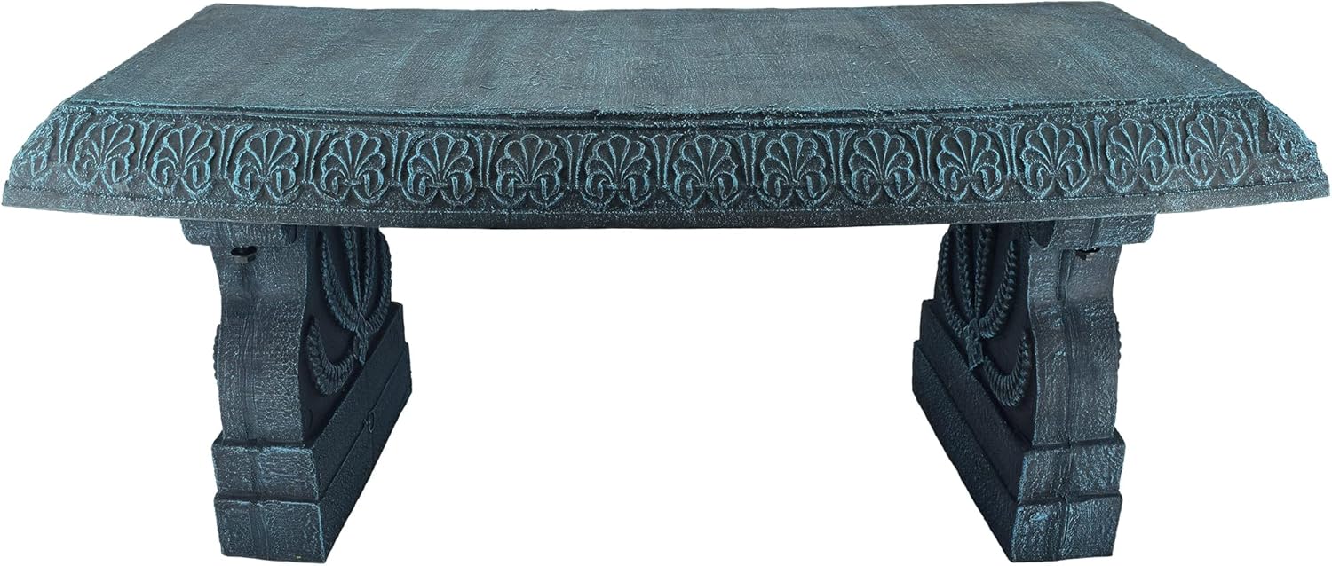 Outdoor Fiberclay Garden Bench - Outdoor Furniture Durable 리뷰 및 가격