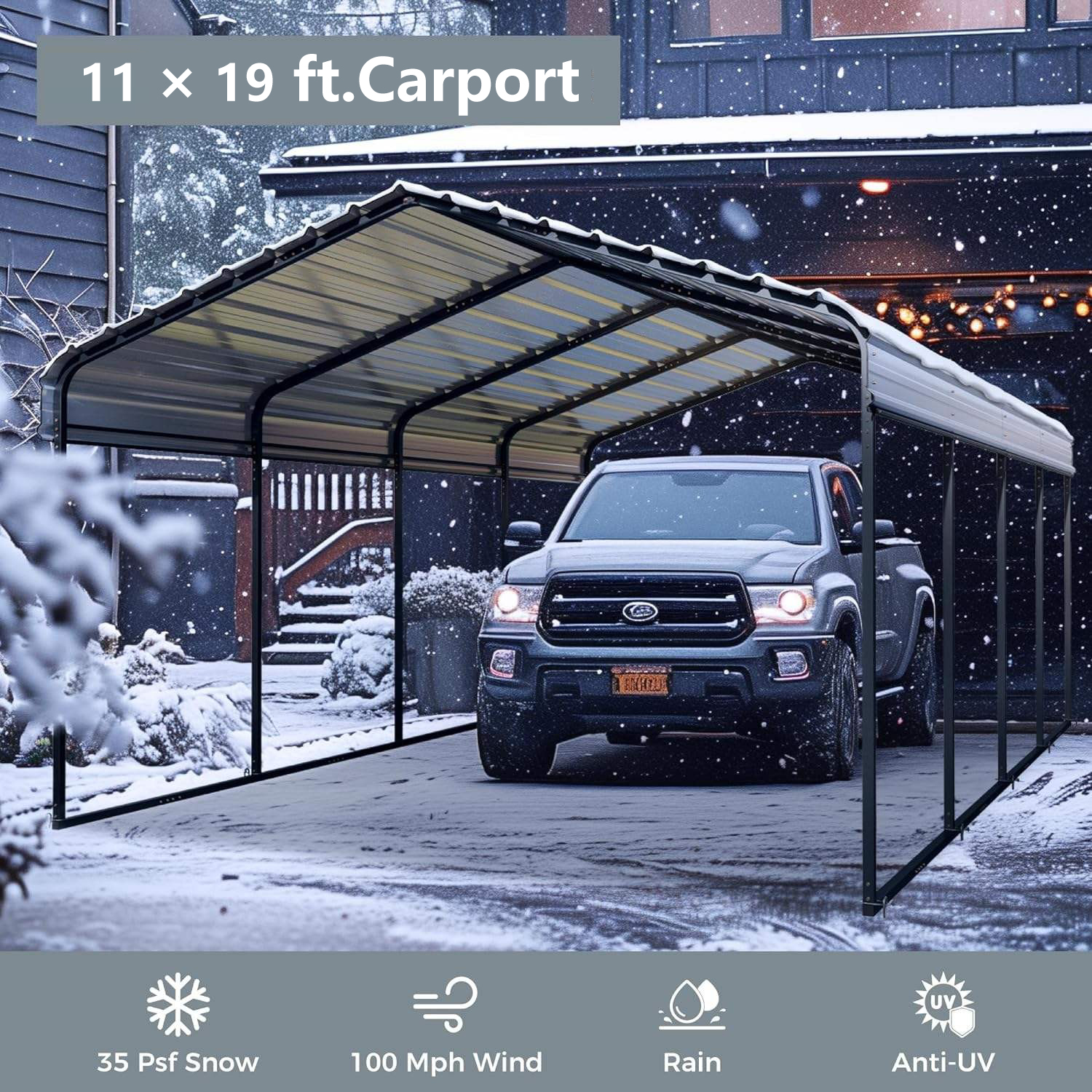 2026 Hot Sale 11x19ft Galvaniz - Outdoor Furniture Durable 리뷰 및 가격