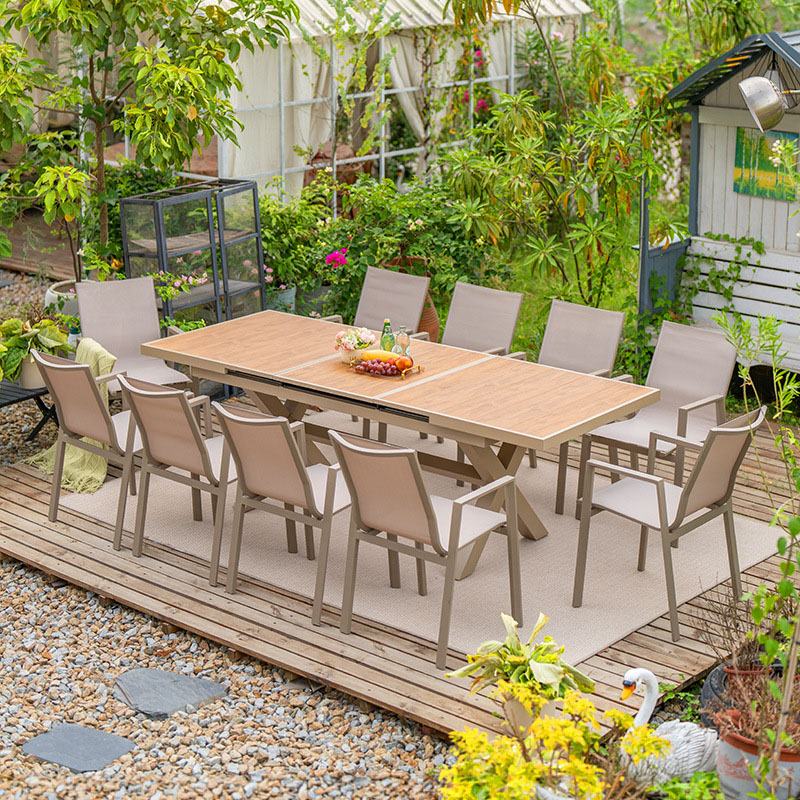 Modern Durable Aluminum Garden - Outdoor Furniture Durable 리뷰 및 가격