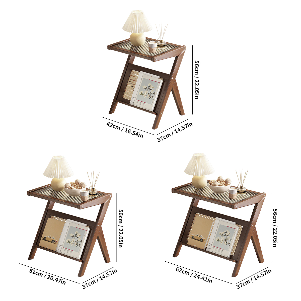Mid-Century Boho Rattan Bamboo - Outdoor Furniture Sale 리뷰 및 가격