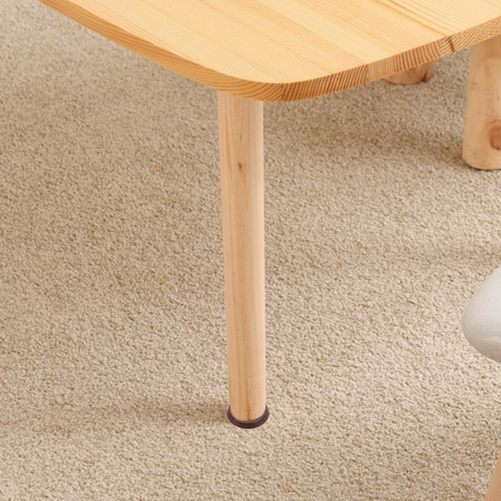 12pcs Anti-Slip Furniture Cast - Outdoor Furniture Protector 리뷰 및 가격