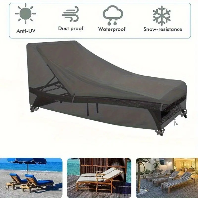Heavy Duty Outdoor Lounge Chai - Outdoor Furniture Durable 리뷰 및 가격