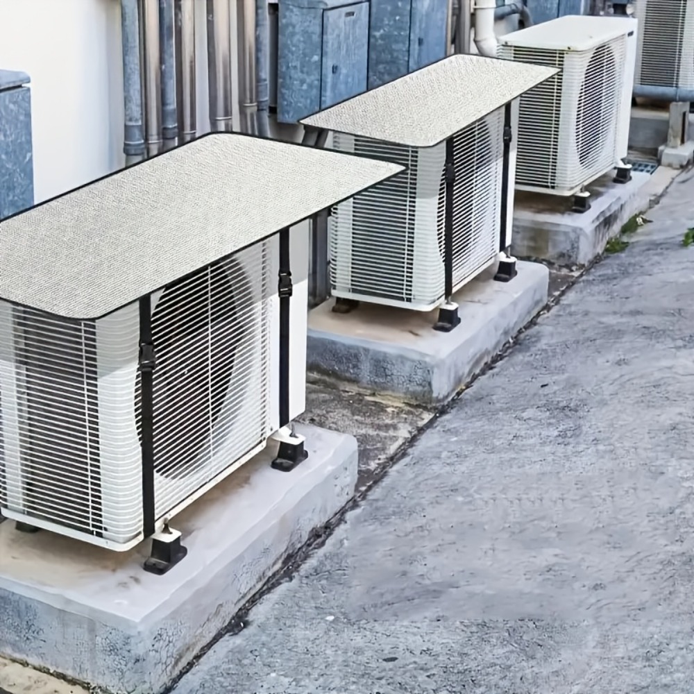 Silver Waterproof Air Conditio - Outdoor Furniture Durable 리뷰 및 가격