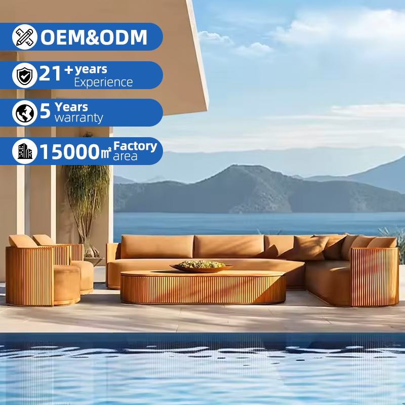 All Weather Premium Wooden Tea - Outdoor Furniture Durable 리뷰 및 가격