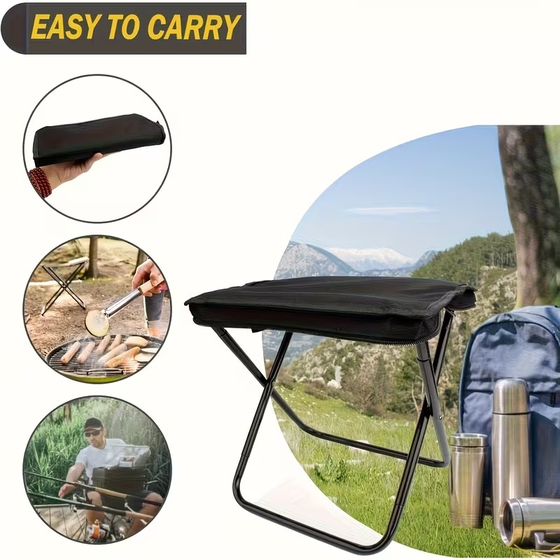 Portable Foldable Backpack Sto - Outdoor Furniture Diy Plans 리뷰 및 가격