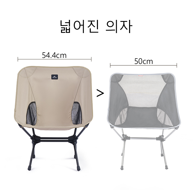 Naturehike 2023 Camping Chair  - Outdoor Furniture Iron 리뷰 및 가격