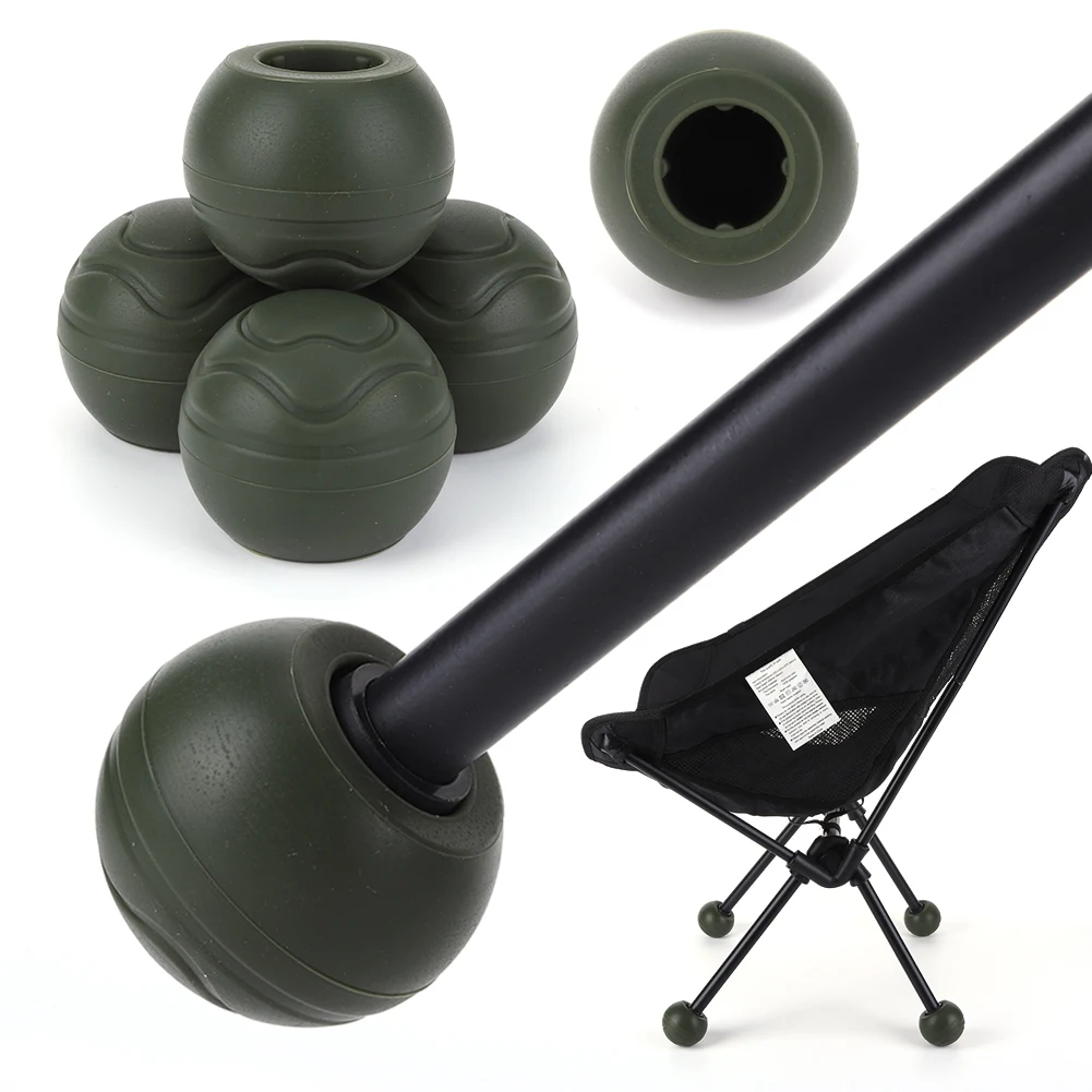 4Pcs Stabilizing Rubber Ball F - Outdoor Furniture Legs 리뷰 및 가격
