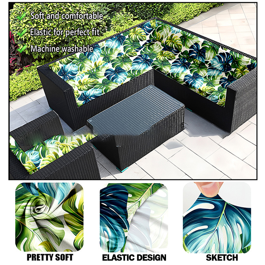 8x Sofa Cushion Non-Slip Furni - Outdoor Furniture Protector 리뷰 및 가격