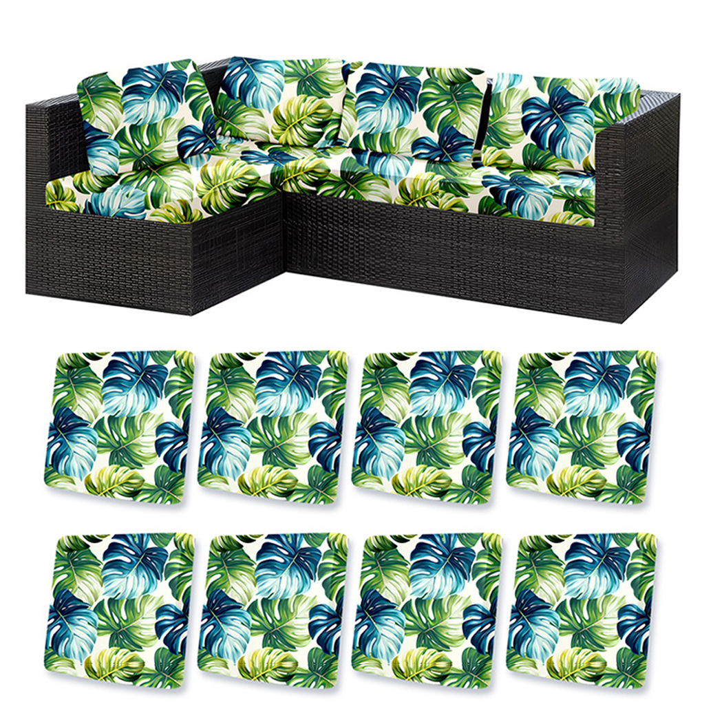 8x Sofa Cushion Non-Slip Furni - Outdoor Furniture Protector 리뷰 및 가격