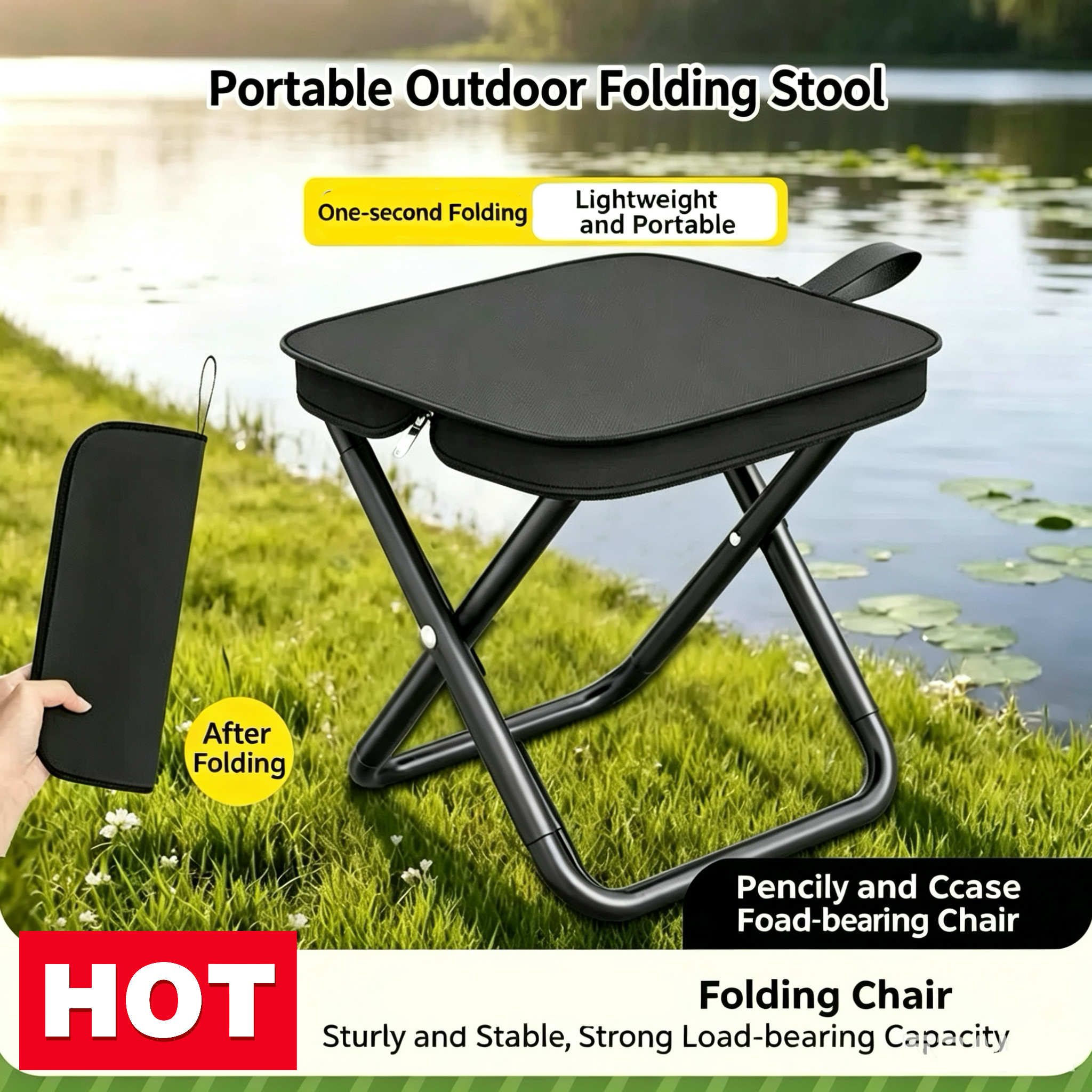 2026 Ultra Light Folding Porta - Outdoor Furniture Diy Plans 리뷰 및 가격