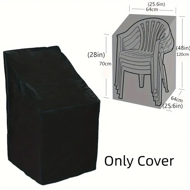 Heavy Duty Stackable Chair Cov - Outdoor Furniture Manufacturer 리뷰 및 가격