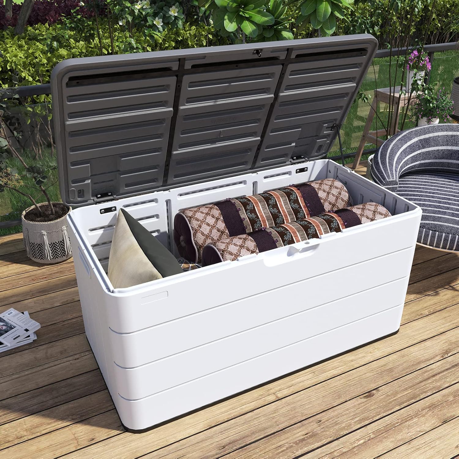 Plastic Outdoor Patio Furnitur - Outdoor Furniture Warehouse 리뷰 및 가격