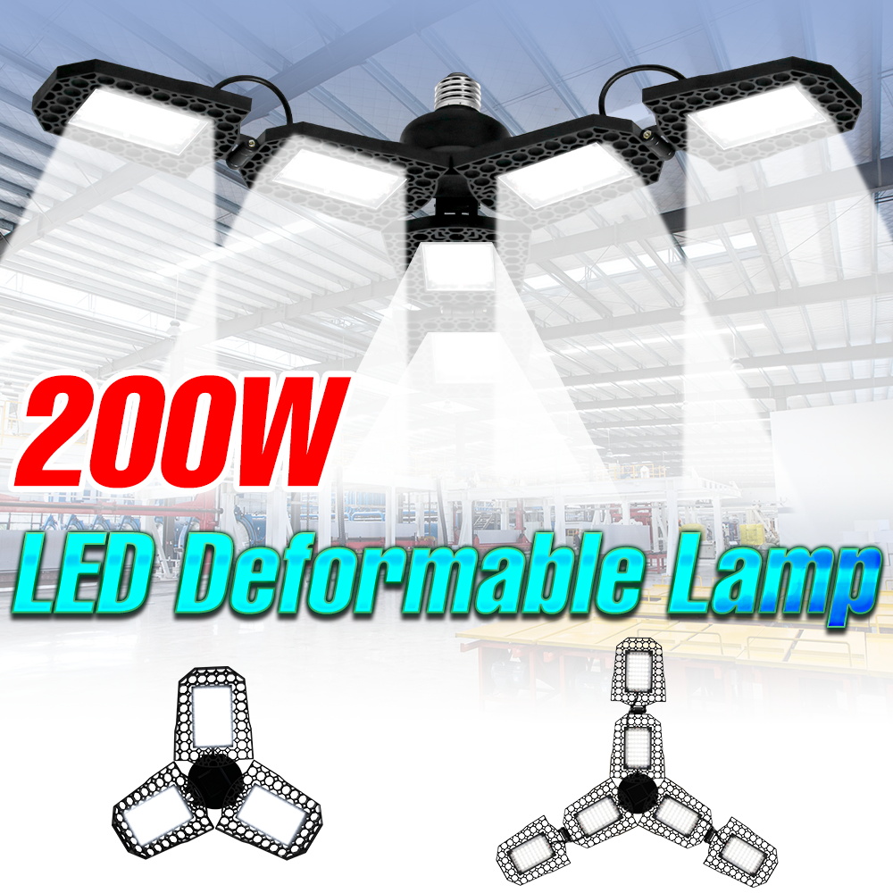 200W LED Garage Light Bulb AC1 - Outdoor Furniture Warehouse 리뷰 및 가격