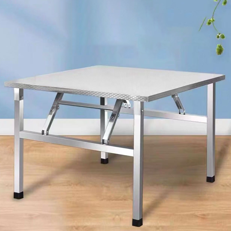 80x80cm Folding Square Table - - Outdoor Furniture Legs 리뷰 및 가격