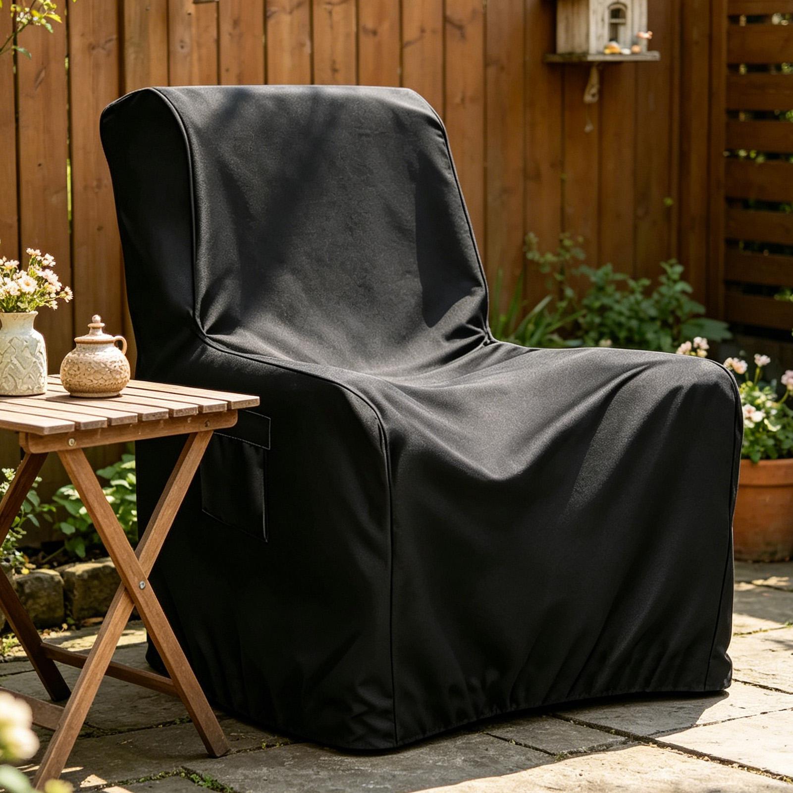 Lounge Chair Cover Outdoor Fur - Outdoor Furniture Protector 리뷰 및 가격