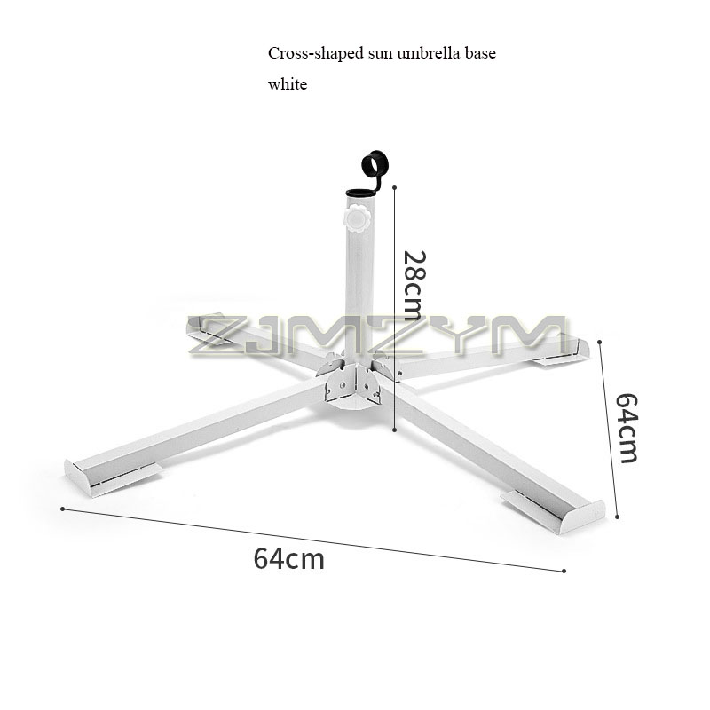 Folding Sun Umbrella Base Trip - Outdoor Furniture With Umbrella 리뷰 및 가격