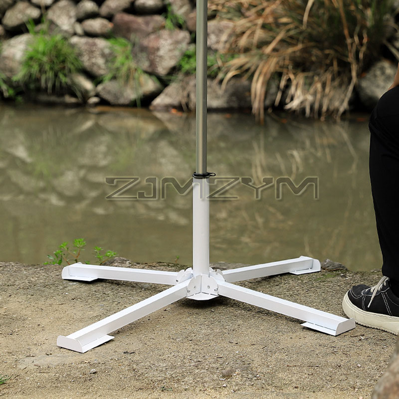 Folding Sun Umbrella Base Trip - Outdoor Furniture With Umbrella 리뷰 및 가격