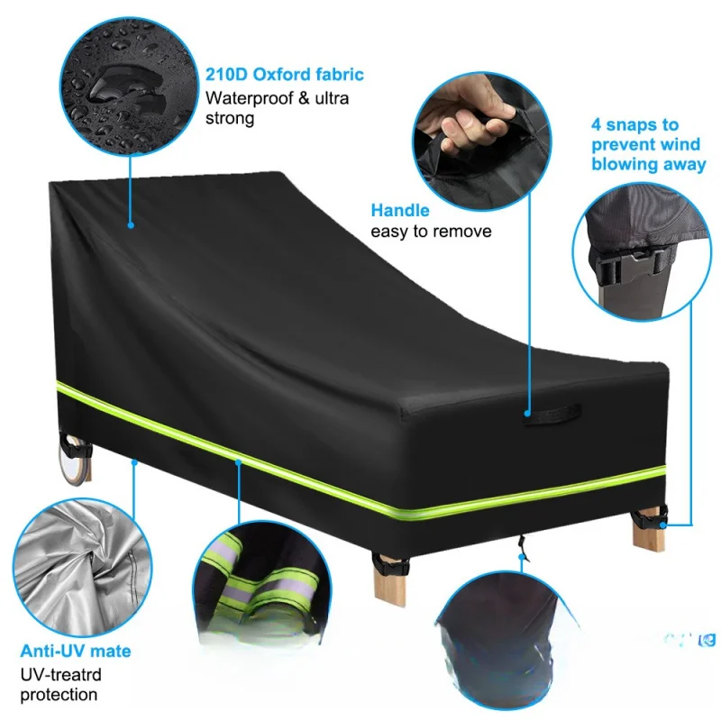 1PC 420D Oxford Patio Bench Co - Outdoor Furniture Protector 리뷰 및 가격