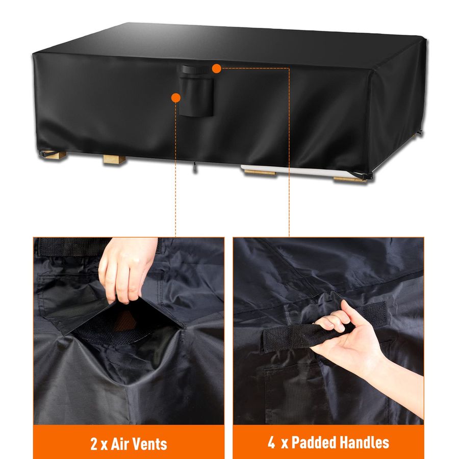 Furniture Covers, Outdoor Furn - Outdoor Furniture Covers Waterproof 리뷰 및 가격