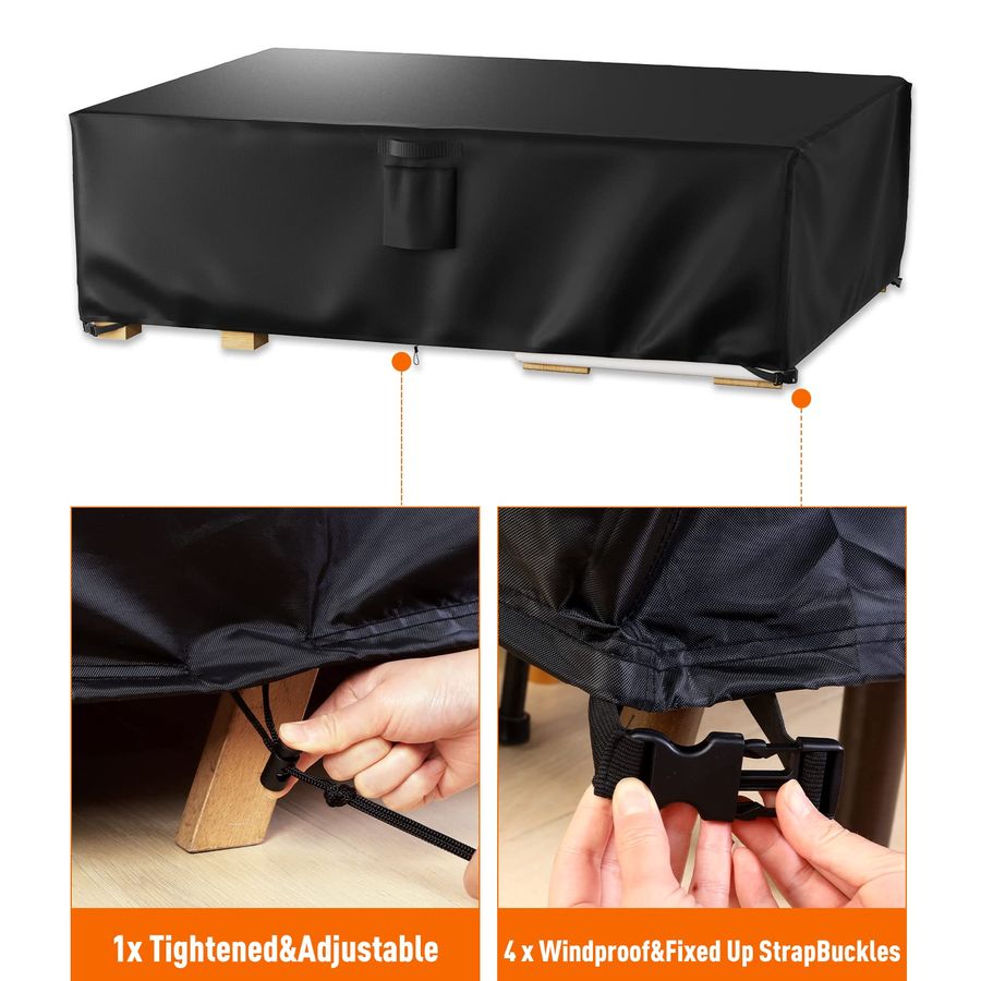 Furniture Covers, Outdoor Furn - Outdoor Furniture Covers Waterproof 리뷰 및 가격