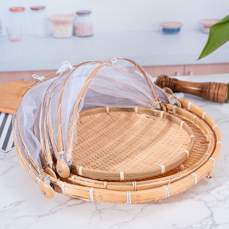 Bamboo Woven Basket Anti-Mosqu - Outdoor Furniture Protector 리뷰 및 가격