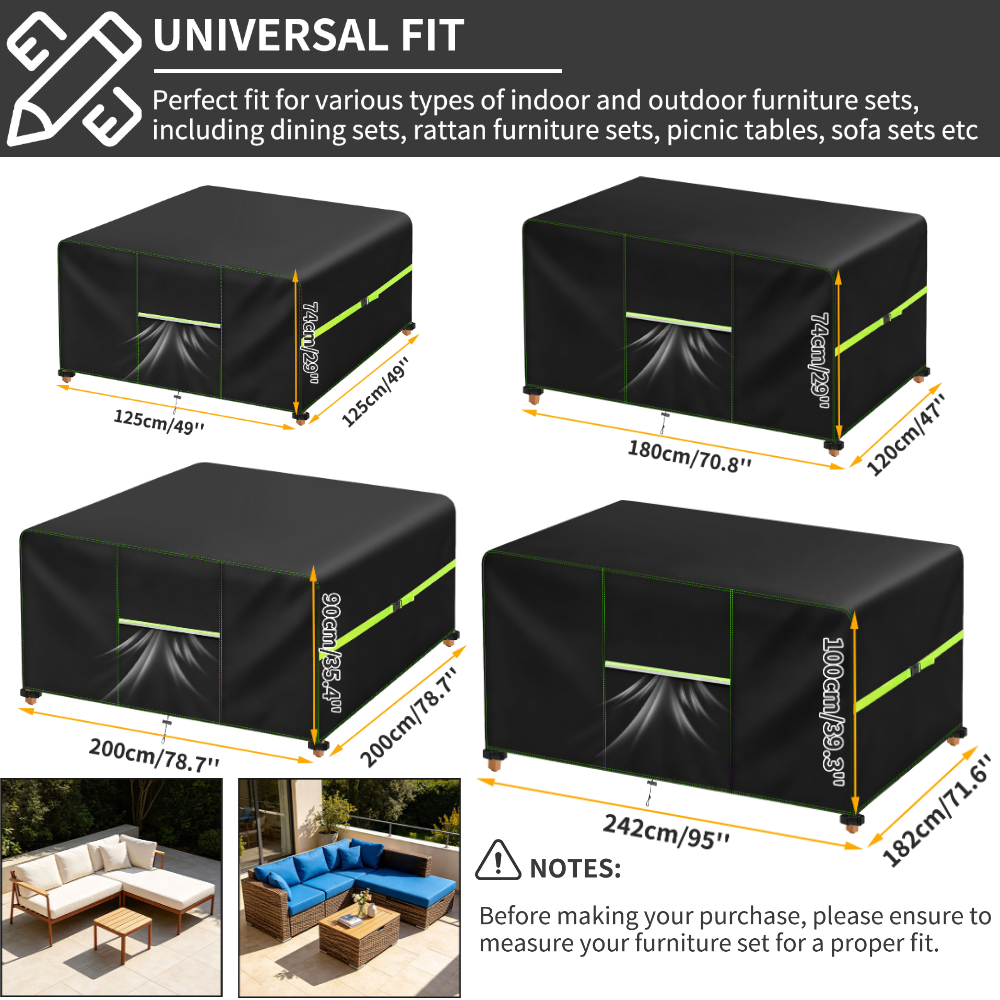 Garden Furniture Cover With Ai - Outdoor Furniture Sale 리뷰 및 가격