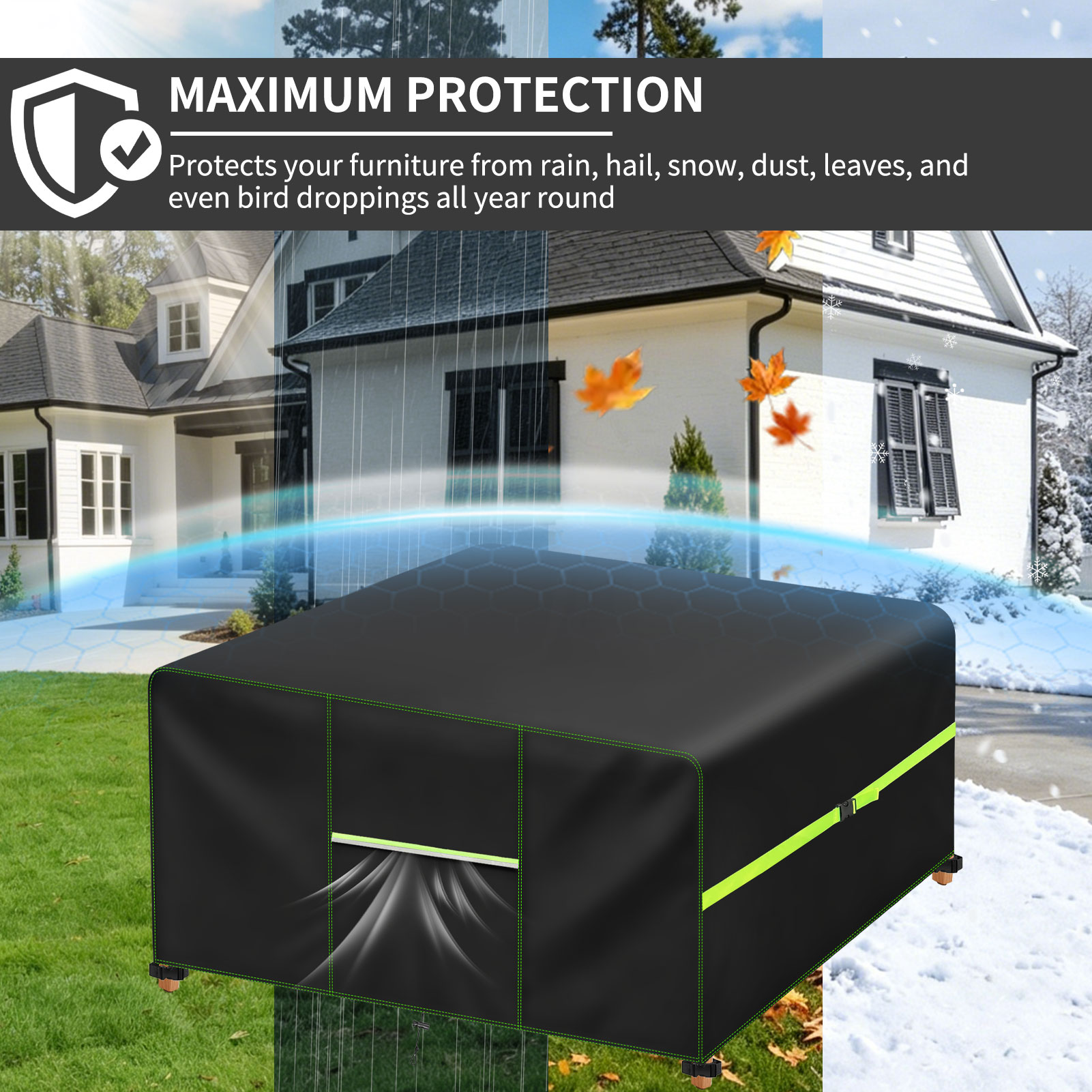 Garden Furniture Cover With Ai - Outdoor Furniture Sale 리뷰 및 가격