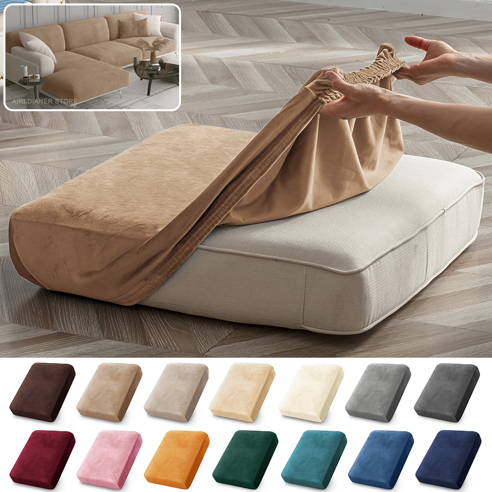 Super Soft Velvet Sofa Cover f - Outdoor Furniture Bali Style 리뷰 및 가격