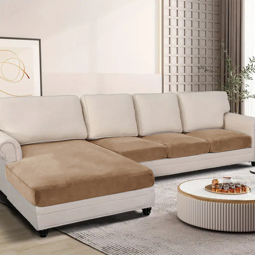 Super Soft Velvet Sofa Cover f - Outdoor Furniture Bali Style 리뷰 및 가격